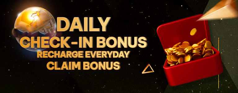 Daily Check-in Bonus