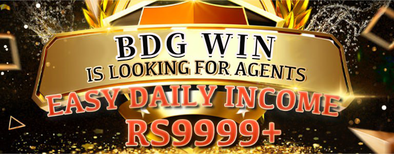 BDG PLAY Agents