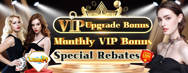 VIP Upgrade Bonus