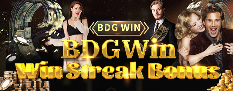 BDG PLAY Streak Bonus